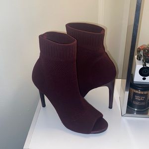 Brand: Call It Spring, Size: 9, Color:Burgundy